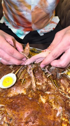 Exploring Delicious Iranian Mutton Dishes
