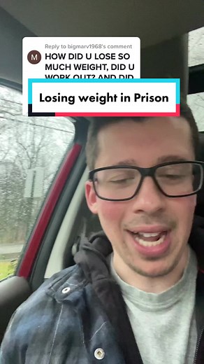 Losing Weight in Prison: My Journey to Health and Fitness