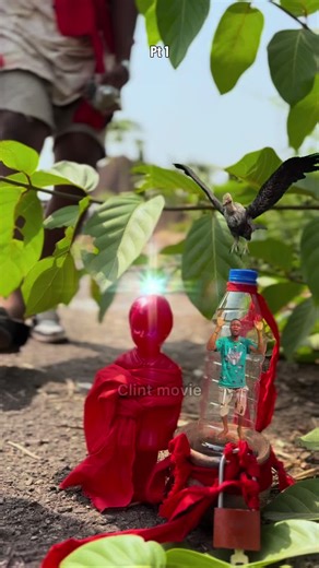 Liberation day from bottle pt 1#fypシ | Recycle Bottle