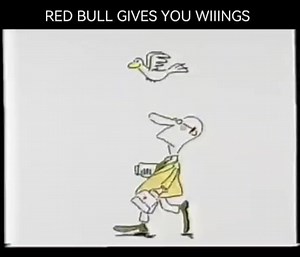 7.9K views · 117 reactions | Red Bull Gives You Wiiings Bird Advert #funnyads #funnyadvertising #funnyadvert | Monique West - Singer | Facebook