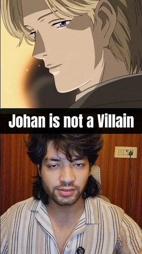Human are the Most Dangerous😈| #anime #monster #johanliebert #psychopath #animeshorts #bokuwaharshit