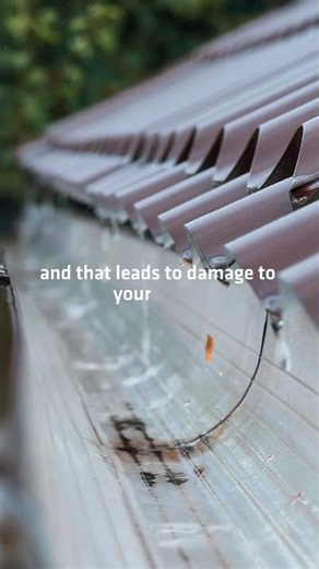 3 Signs Your Gutters Are Failing (and What to Do About It) 💧🏠