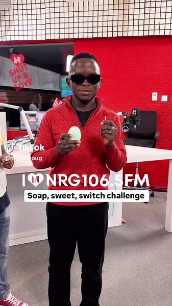 Funny Food Challenge: Avoid Eating Soap!