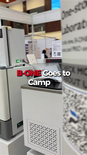 🎓🔬 B-ONE Goes to Campus B-ONE hadir melalui booth untuk berbagi insight, teknologi, dan solusi alat laboratorium bersama mahasiswa, dosen, dan peneliti. Karena riset yang baik dimulai dari alat yang tepat. #b_one #labequipment #alatlaboratorium