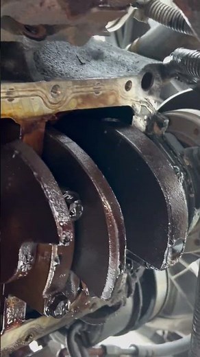 Chevrolet Silverado 4.3 Oil pan and Rear Main Seal Replacement!