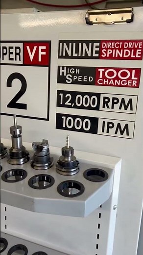 2008 Haas VF-2SS CNC Vertical Machining Center 8078645