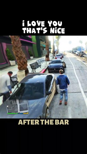 Two Homies After the Bar 😂🔥 GTA 5 | Drunk Duo Moments!