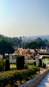 Beautiful view of Bagh E Bahu Jammu | Beautiful Pahadi Videos