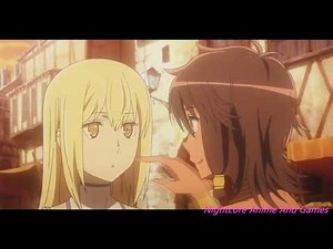 Nightcore AMV - Alan Walker ft Ava Max Alone Part.II [Ais Wallenstein Tribute] {The Sword Princess}