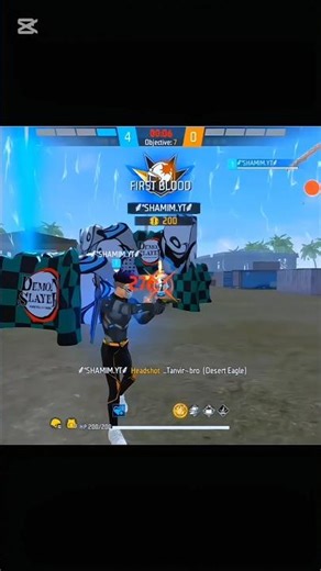 Only Headshot x FreeFire x👀💀 #Shamim #shortsfeed #foryou #4flaggamer #tondegamer