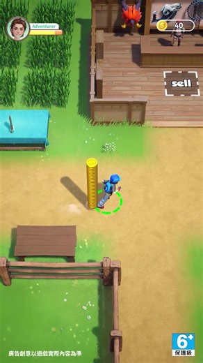 選擇最喜歡的帕萌，和帕萌一起冒險 | Palmon: Survival