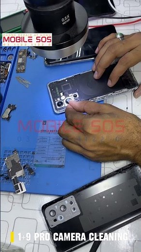 Clean Your Mobile Camera in Just 2 Minutes|Mobile Camera Cleaning Tutorial #smartphone #foryou #fyp