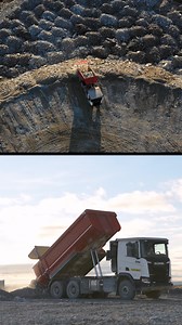 225K views · 4.3K reactions | A Scania R 650 XT precisely in its element. Purpose-built for the job – thanks to Scania's modular system – it delivers efficiency, economy, and performance in its intended application.  | Scania Group | Facebook