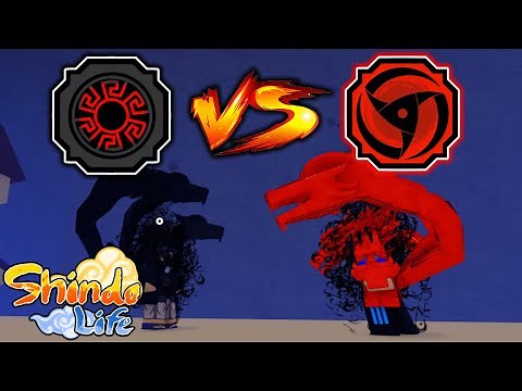 Shindo Life: RISER INFERNO vs BANKAI INFERNO | BATTLE of the DEMONS