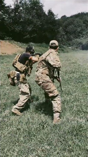 Fire and Maneuver Training🇮🇷 👍