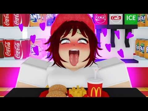 R63 DINO KID STUCK IN MCDONALDS Part 1 | Roblox animation
