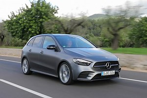 On a testé le nouveau Mercedes Classe B (2018)