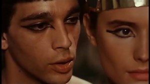 Nefertiti, Queen of the Nile (1961) Full Length Movie [DVD ]