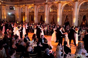 What to Wear Where to a Debutante Ball | New York Social Diary