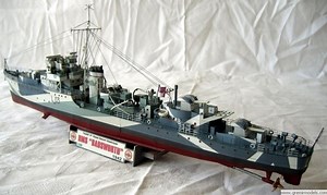 HMS Badsworth (L03) - Alchetron, The Free Social Encyclopedia