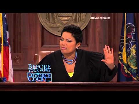 Don't Be A Silly Woman on DIVORCE COURT