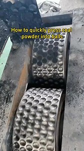 402K views · 1.8K reactions | Ball press, if you are interested, you can send me a private message | Charcoal machine production line | Facebook