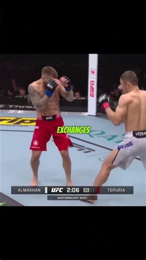 Best BOXING in UFC #boxing