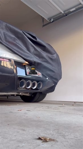 MachFive on Instagram: "Stock C7 Corvette Grandsport in the winter and some revs - - - - #c7corvette #c7grandsport #v8 #corvette #vette"