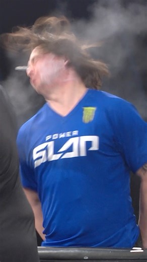 Blackburn ate that 🍽️ The Champ returns to defend his title at $VET #PowerSlap17 [ THIS FRIDAY | 1p ET/10a PT | Tickets available at link in bio 🎟️ | Riyadh Season موسم الرياض | #RiyadhSeason ] | Power Slap