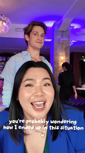 Novy Mae Recate on Instagram: "#DamianHardung and #HarrietHerbigMatten returns as James Beaufort and Ruby Bell for #MaxtonHallSeason2 on @primevideoph 💙 “May our delulus become trululus” repeat until it happens! Still can’t believe I got to attend the global premier of the second season of Maxton Hall loves! This is all because of you! 🥹 #MaxtonHall #romanceseries #seriesrecommendation"