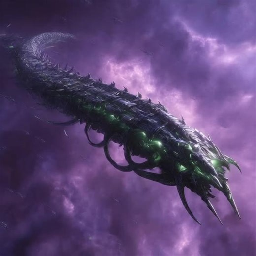 Hive Serpent - We coil around all that lives