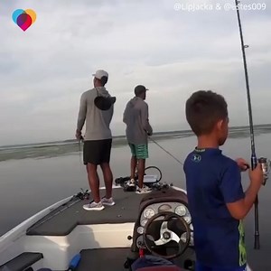 4.2M views · 250K reactions | A DAY THEY'LL NEVER FORGET. This dad exploded with pride and joy when his 6-year-old son caught his biggest fish ever during a father-son fishing trip. | KWTX News 10 | Facebook