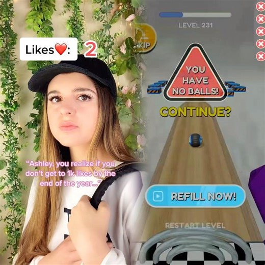 In a world where your likes determine your social status, #likе #soulmate #highschool #foryou #fyp