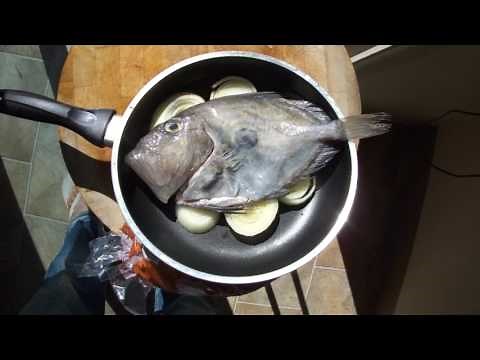 How to cook delicious John Dory.