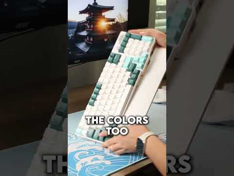 Numberpads are back in style