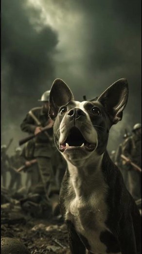 This Dog Fought in 17 Battles 😳 (True Story)