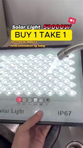SOLAR LIGHT | SOLAR LED FLOOD LIGHTS #solarlights #solarlightoutdoor #SOLARLIGHT #solarledlights #50000wattssolarlights