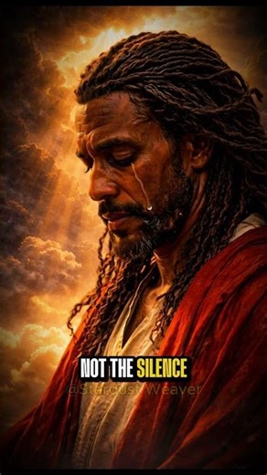 The Man Who Saw God's Face...