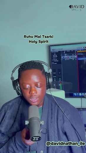Holy Spirit by Wearethenewmusic x David Nathan Ile x Nosa is still streaming on all platforms. Official video on YouTube @ The New Music. Blessings 🙏🏿🤍