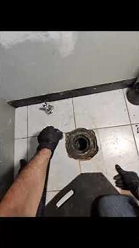 Rocking Toilet Repair: Installing a Stainless Steel Repair Ring