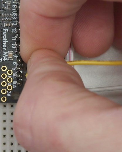 I2C Pull-up Resistors - Collin’s Lab Notes #adafruit #collinslabnotes