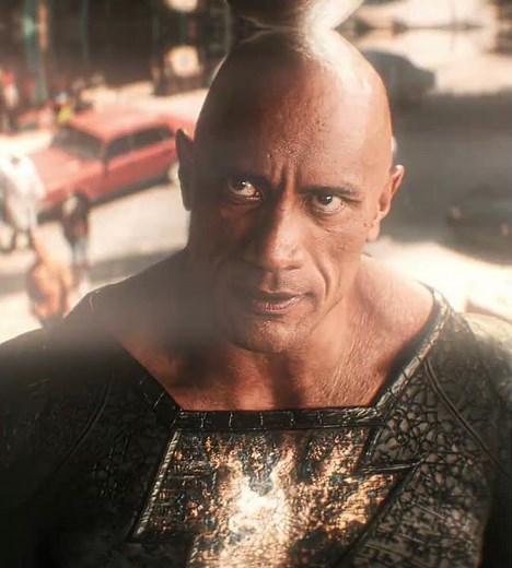 "Kneel, Or Die." - Dr Fate Edit | Black Adam 2022