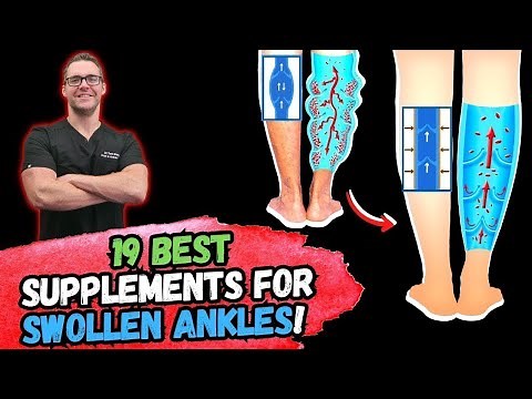 Top 19 Supplements to INCREASE Blood Flow & Circulation!
