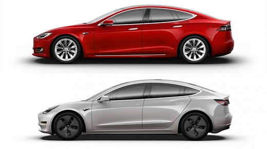 Tesla Model S Vs. Model 3: What Sets Them Apart?