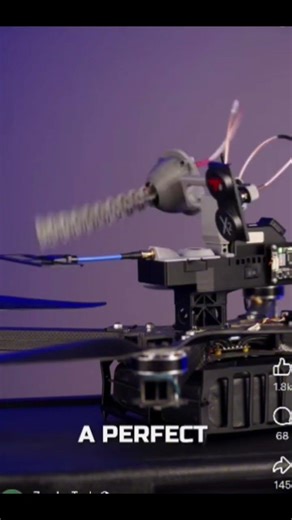 relay drone range extender