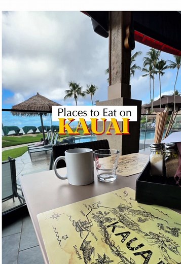 Top Restaurants to Try in Kauai, Hawaii