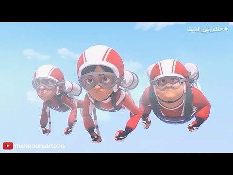 Mansour Cartoon Reaches 1,000,000 Subscribers!!!