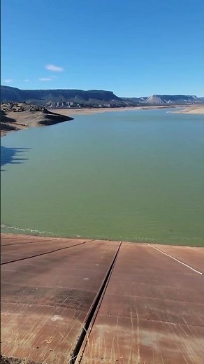 El Vado Lake, New Mexico #fishing #newmexico #trout #lake #salmon #bassfishing #nature #outdoors