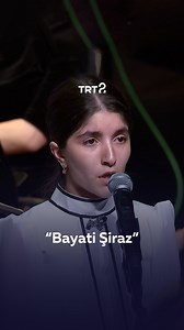 “Vatanını sevmeyen insan olmaz, olsa da o şahısta vicdan olmaz.” Habil Memmedov ve Öğrencileri “Bayati Şiraz”ı seslendiriyor. 🇹🇷 🇦🇿 “Konser Zamanı“, bugün 13.30'da TRT 2'de! 📺 | TRT 2