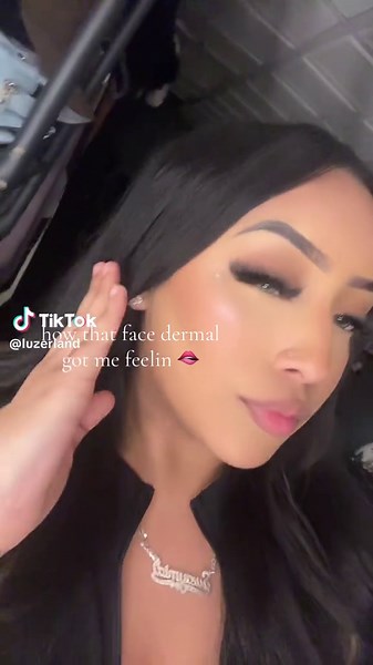 Face Dermal Piercing Experience and Feelings